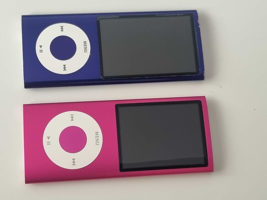 iPod Nano 5th Generation si iPod nano (4th gen) defecte bateriile