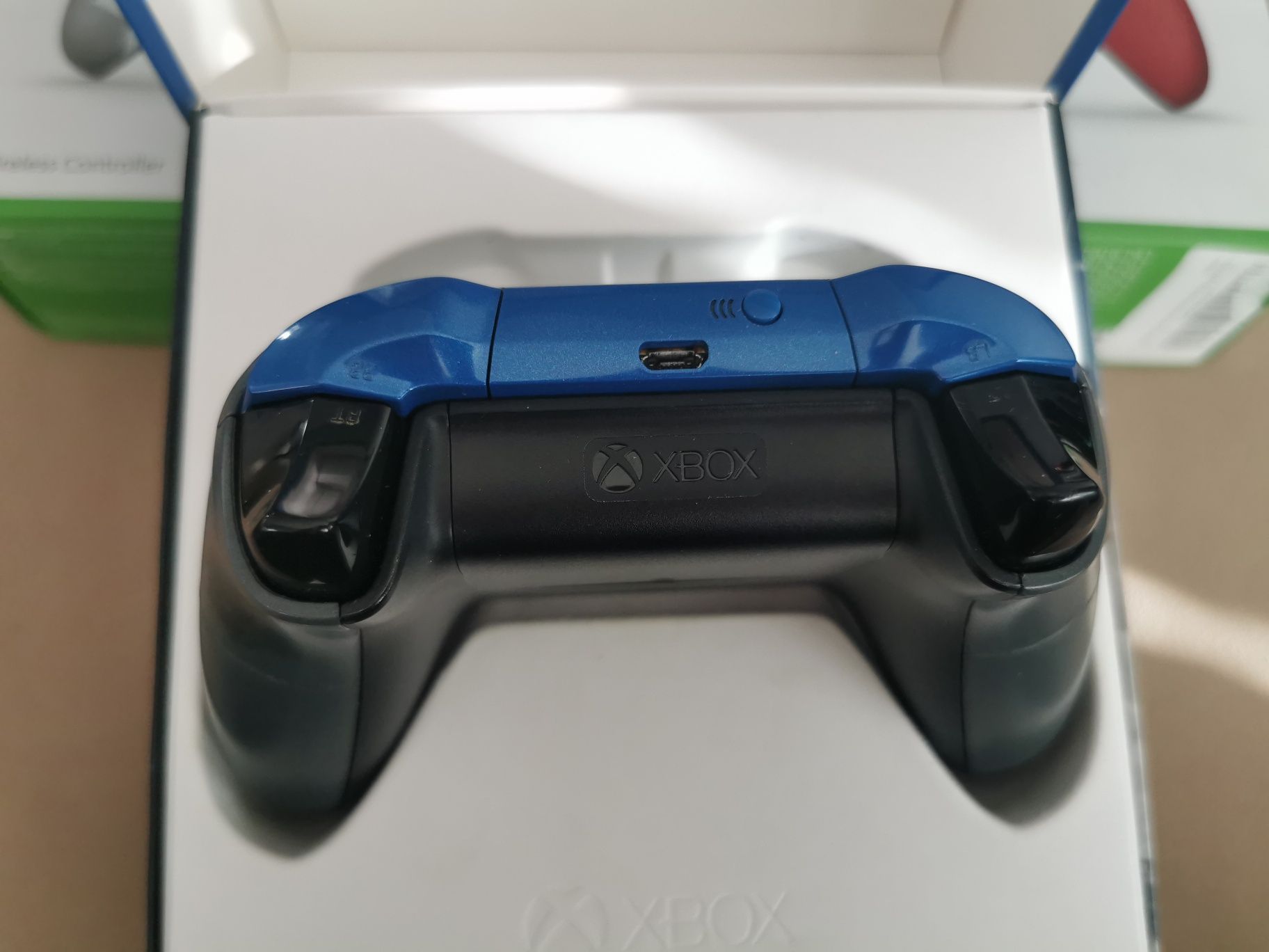 Gears of War 4 JD Fenix Limited Edition Wireless Controller