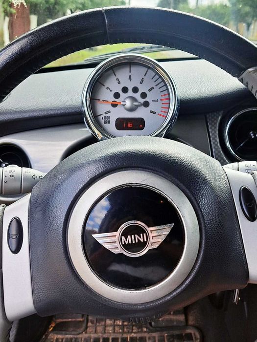 Mini Cooper Park Lane, RC31, 1.6 Benzina, 2006
