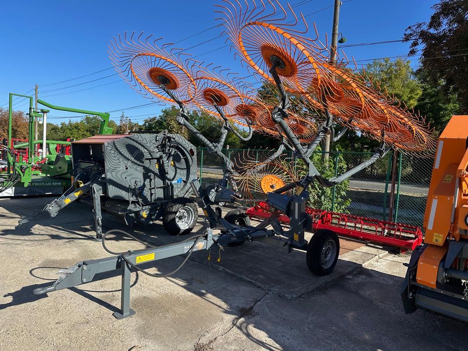 Grebla cu sori NAVIGATOR