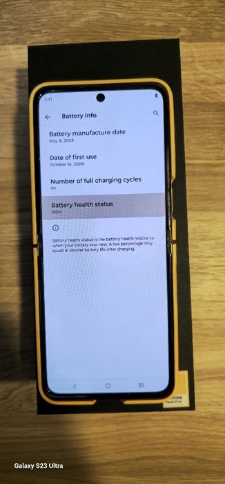 Motorola Razr 50 Ultra 12/512