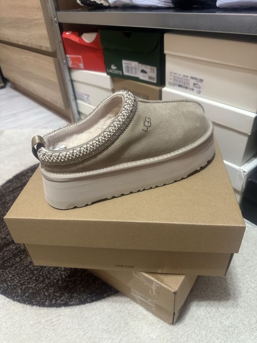 Slapi UGG Imblaniti Leather 38,40