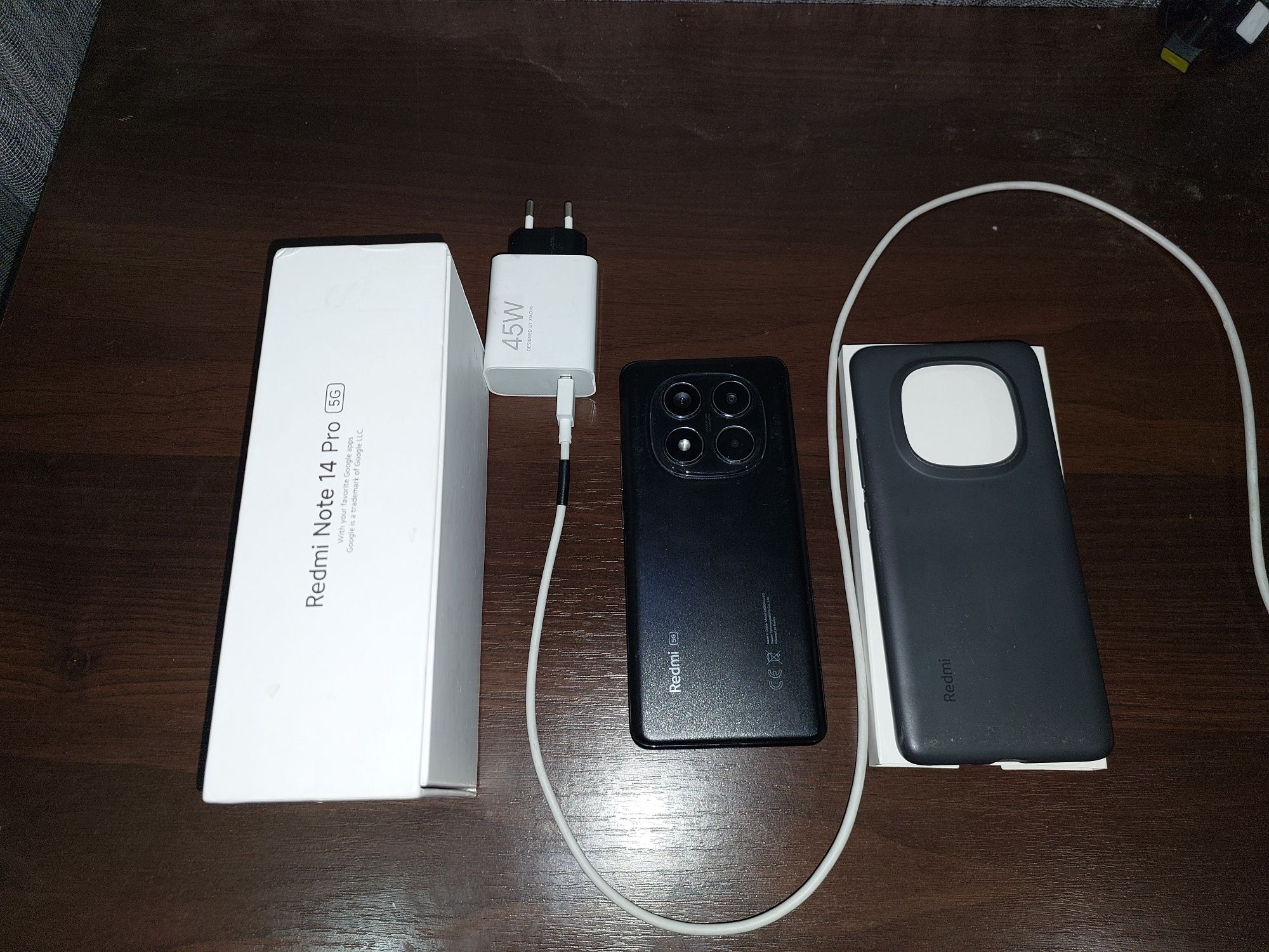 Redmi note 14 pro 5g