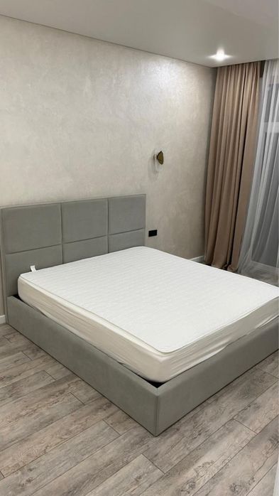 Кровать двуспальная 1,8*2