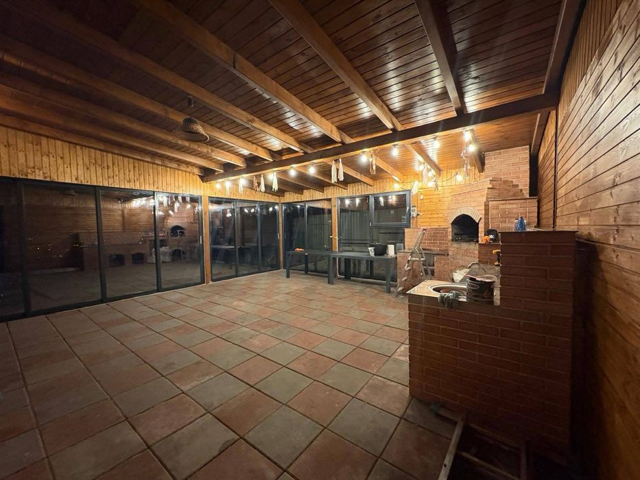 Usi glisante din aliminiu cu geam termopan -pe comanda-