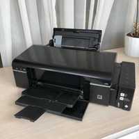 EPSON L800 принтер в хорошем состоянии.