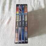 Box Set Discovery Curiosity – Ediție de Crăciun, 4 DVD-uri (sigilat)
