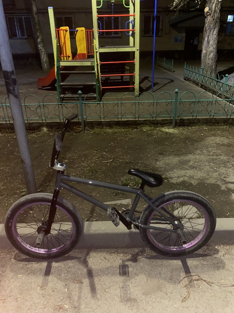 Продам bmx кастом