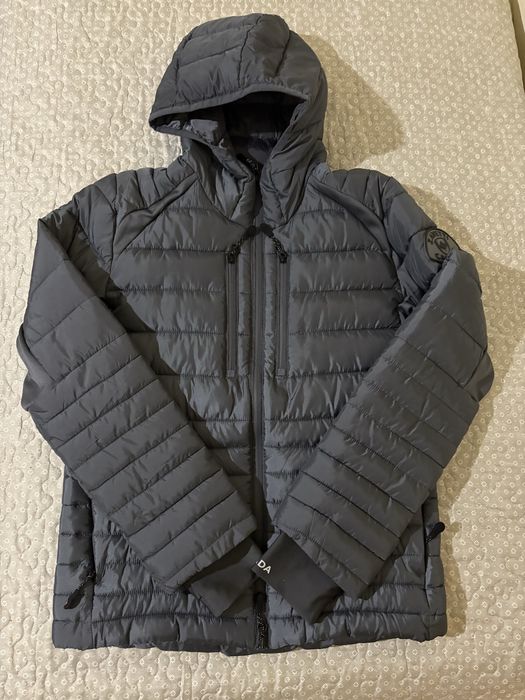 Зимно мъжко яке S