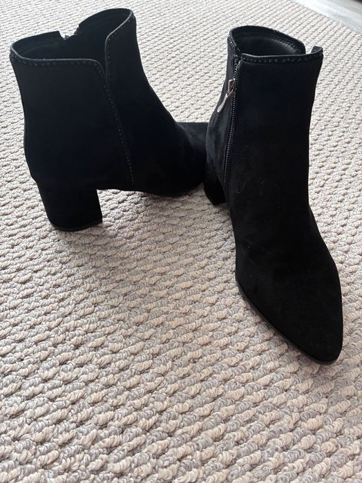 Сапожки ботильоны туфли