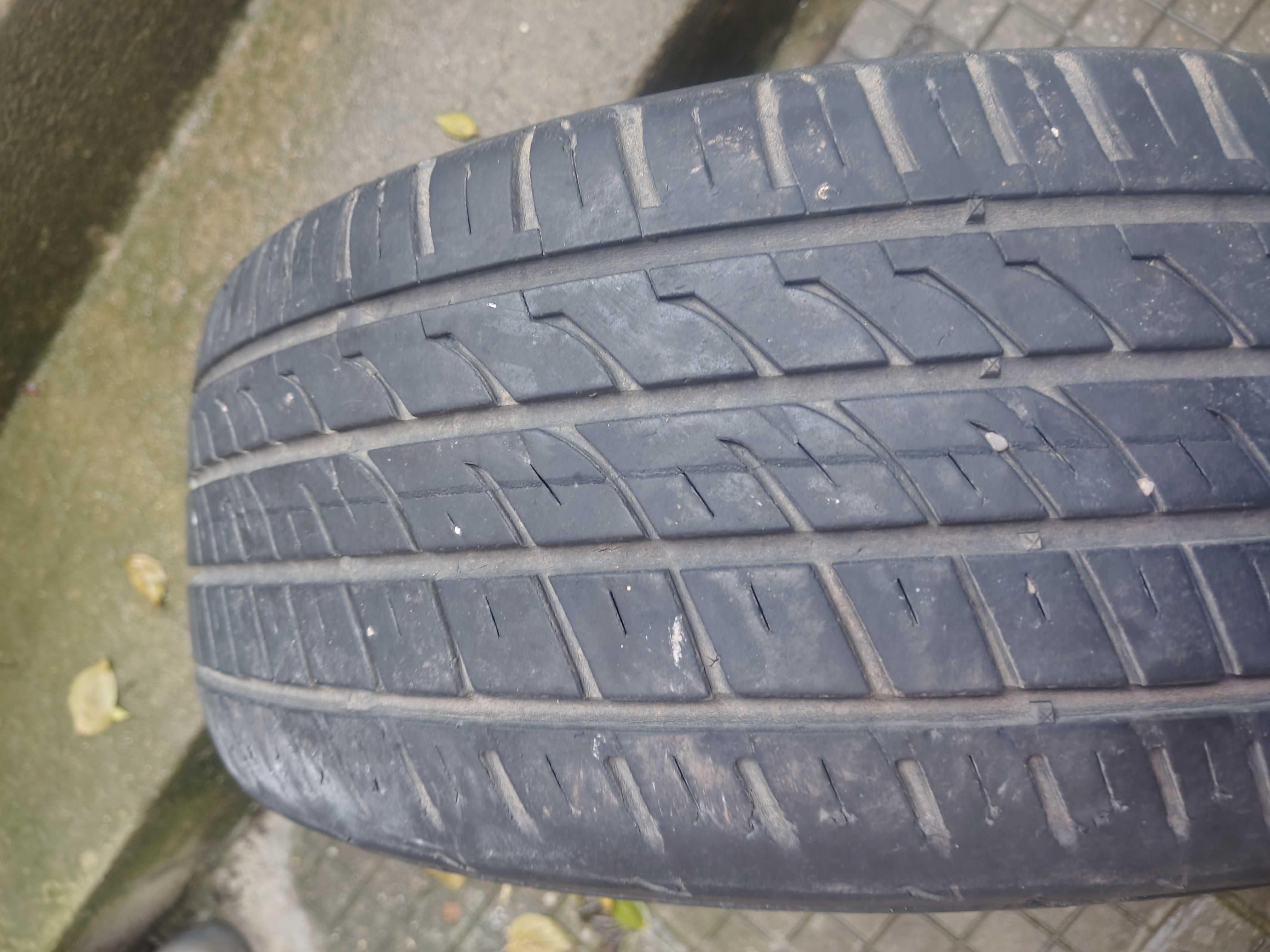 Летни гуми 195/50 R15 4 броя