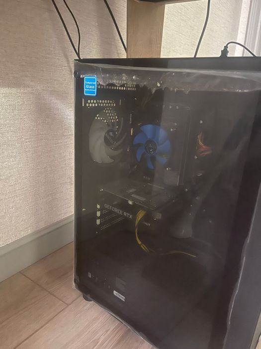 Стационарный компьютер