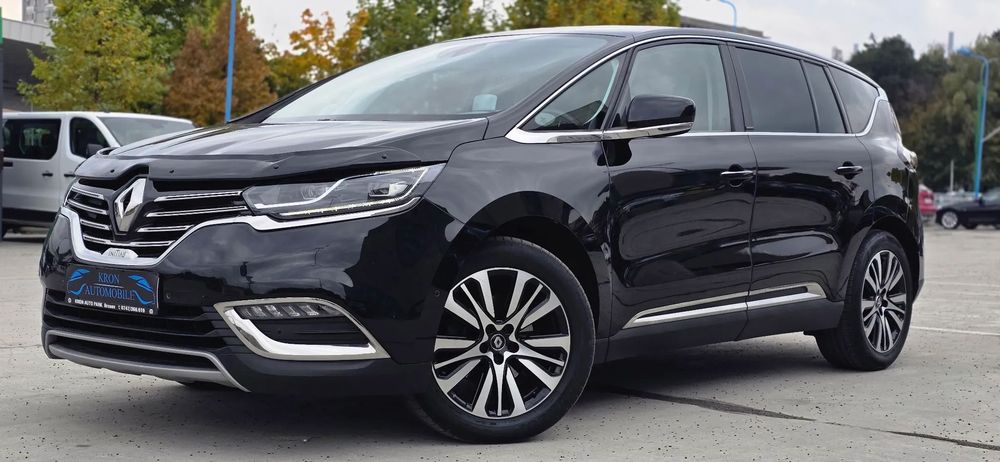 Renault Espace / INITIALE PARIS / 2.0 dCi 200 CP / Garantie 24 luni