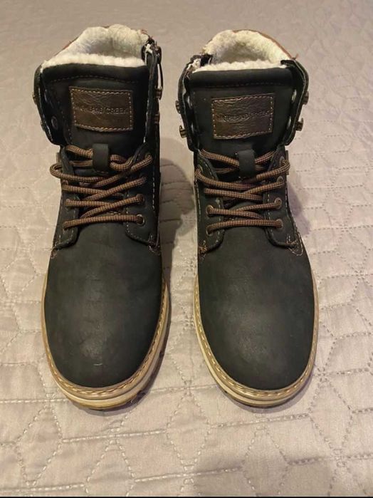 Ghete Hihgland Creek 40