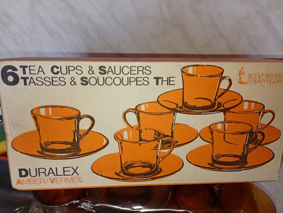 Сервиз за чай/кафе Дуралекс