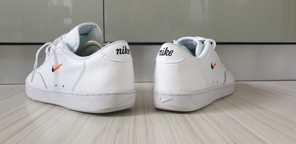 Nike Court Vintage Leather  43/27.5 см  UK8.5 US 9.5 ОРИГИНАЛ! Мъжки