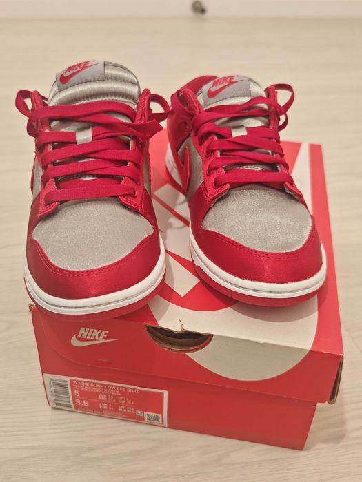 Adidași Nike Dunk Low - NOI- mărime 35,5