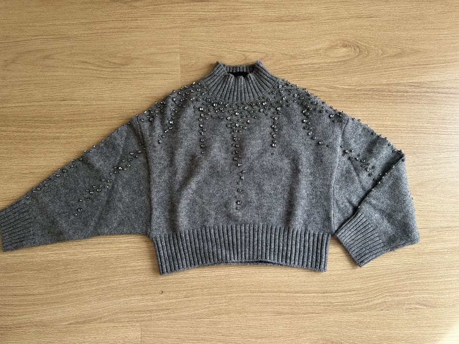 Половер модел Ermanno Scervino