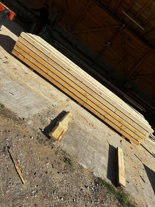 Иглолистен дървен материал