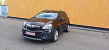Opel Mokka Mai multe poze pe Autovit