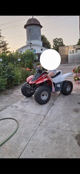 ATV ( Quad ) HONDA T-REX  2010 2 Tipmi