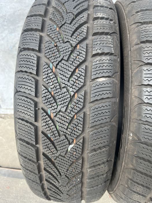 2 бр. зимни гуми 185/60/15 Platin 7,5 mm DOT 2622