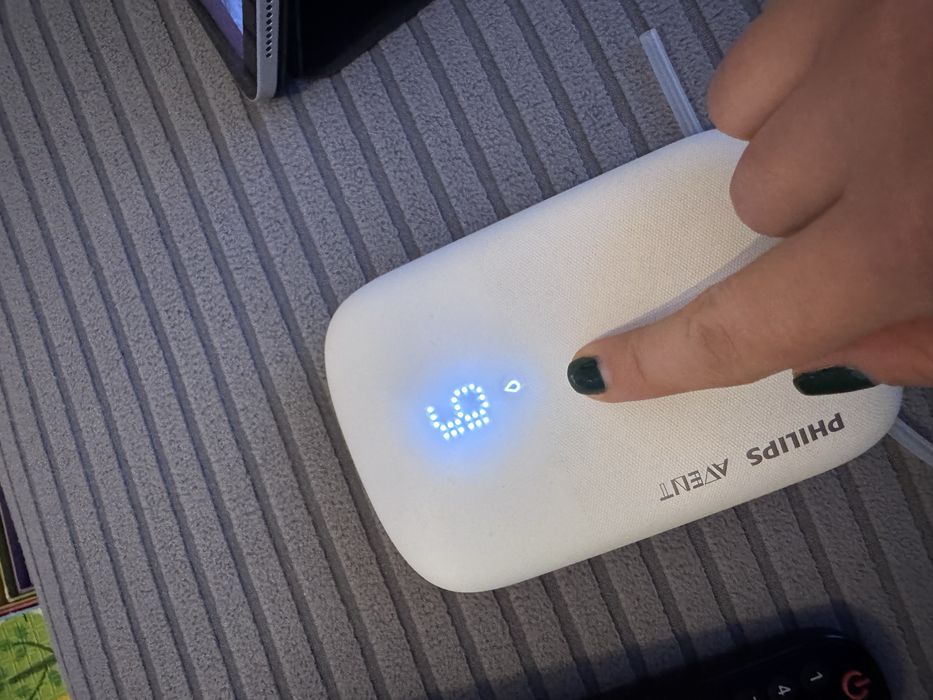 Pompa San Philips Avent autonomie 60 min