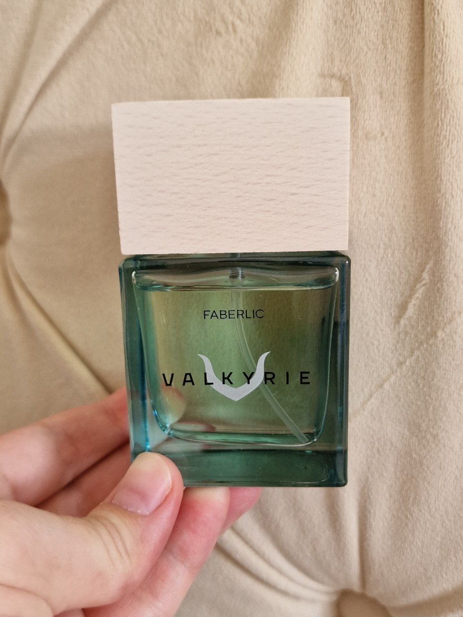 Духи от Faberlic
