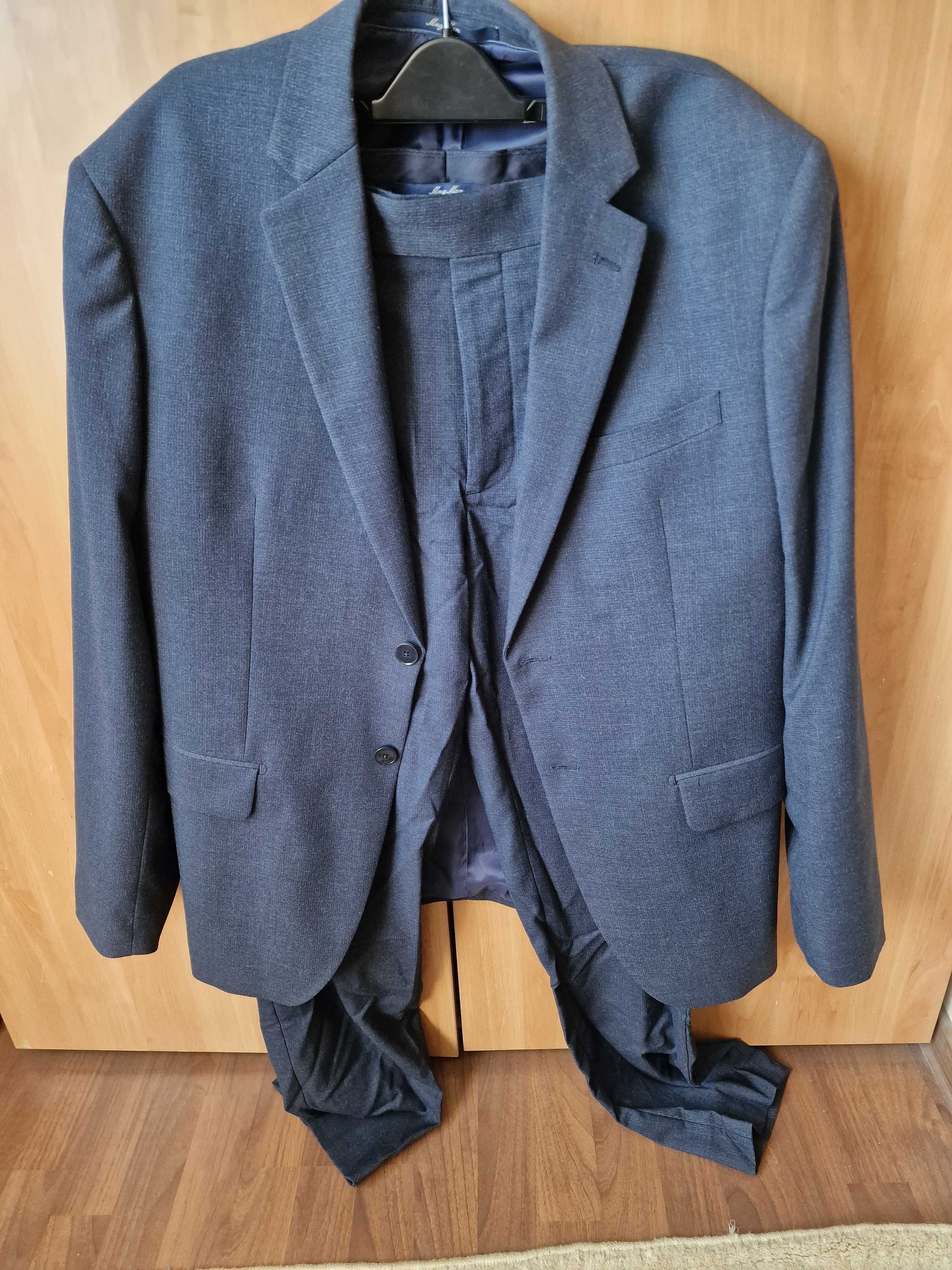Costum barbatesc MANGO marimea 48
