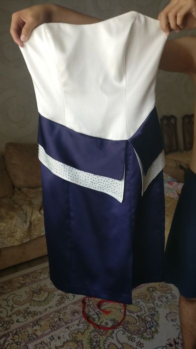 Платье вечернее, на выпускной