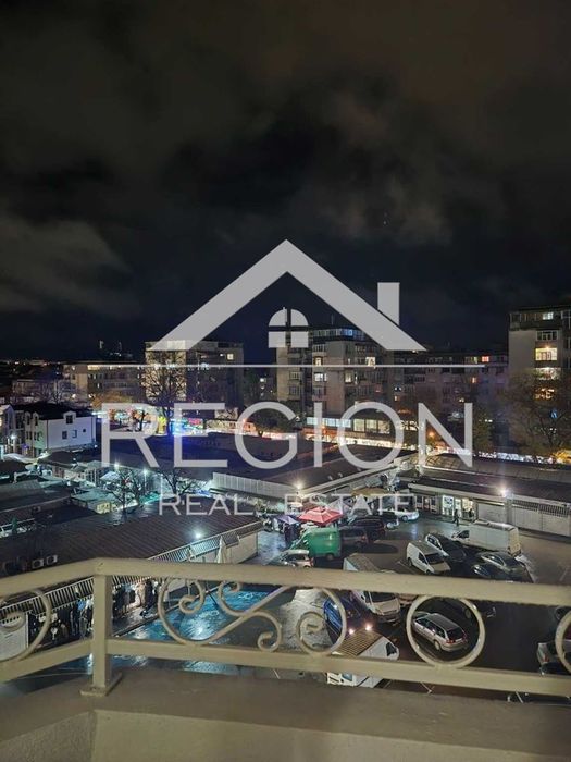 Дава се под наем Двустаен апартамент в Варна, Колхозен пазар - 53 кв.м за 484.5 € - Снимка #9