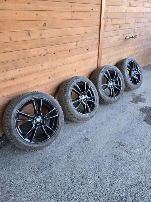 5 112 18 Джанти+гуми Ауди,Мерцедес,Vw