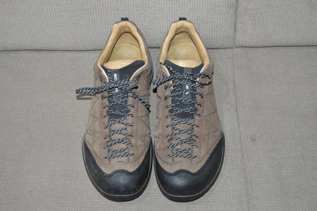 Semighete piele Scarpa Zen marime 46.5 VIBRAM
