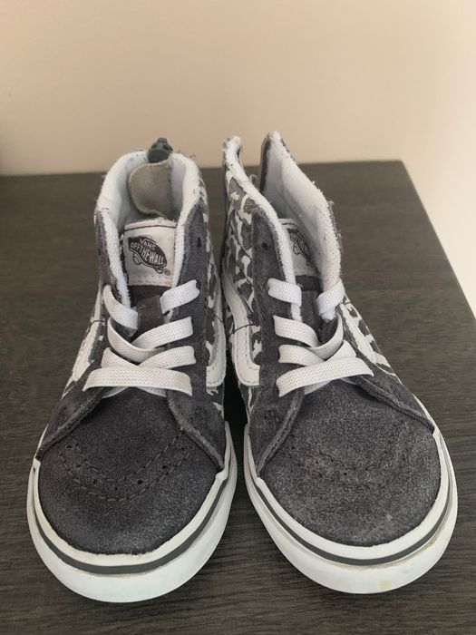 Детски кецове Vans