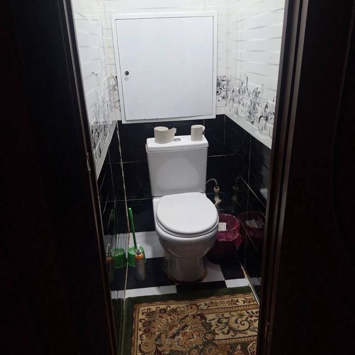 Квартира Карасу 6. 
Площадь 48 .