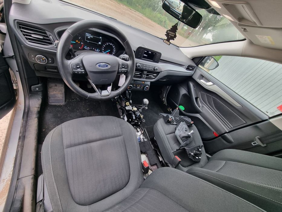 Rampa injectoare 1.5 tdci ztda 9825589880 Ford Focus 4 [2018 - 2022]