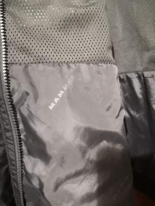 Mammut Drytech 2XL Швейцария.