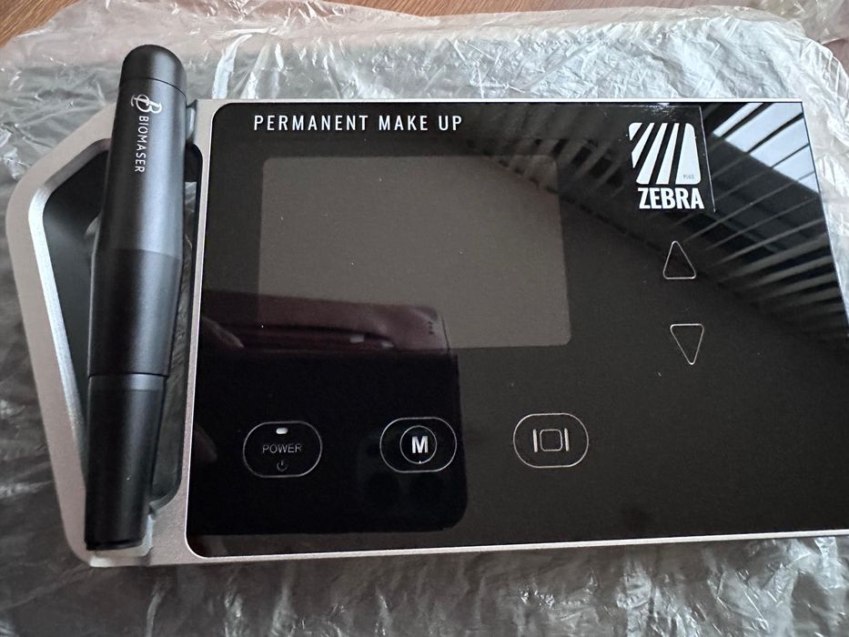 Zebra plus aparat micropicmentare (folosit o singura data)