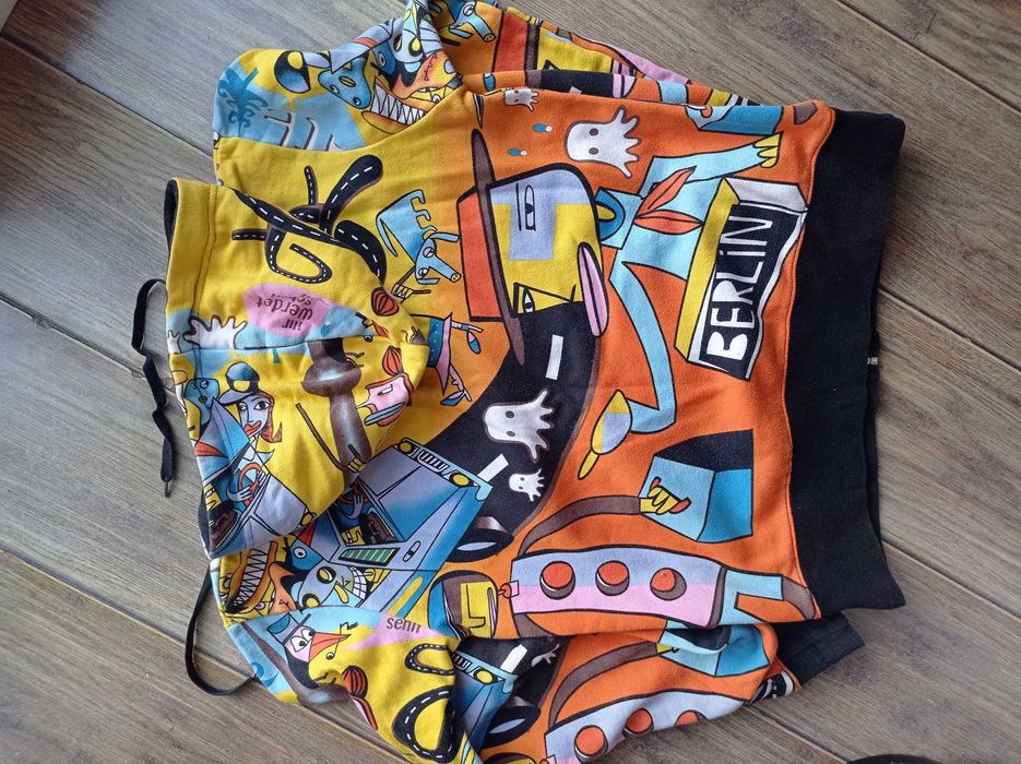 M Блуза с Качулка Hoodie Jim Avignon Limited Edition