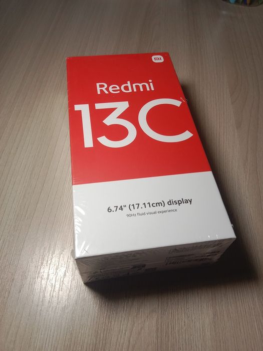 Xiaomi Redmi 13C