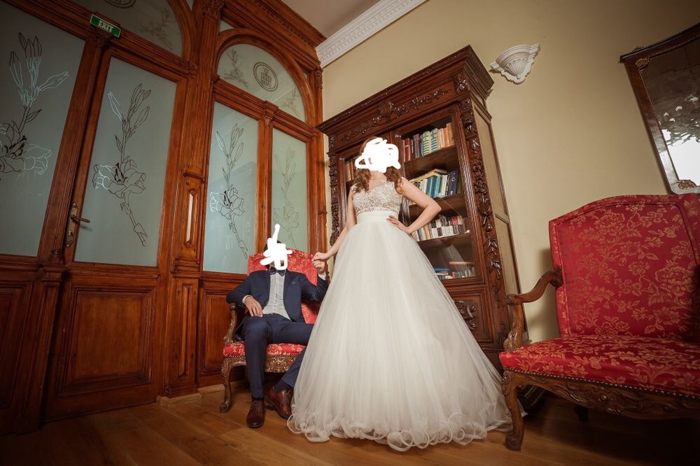 Rochie mireasa Natalia Vasiliev