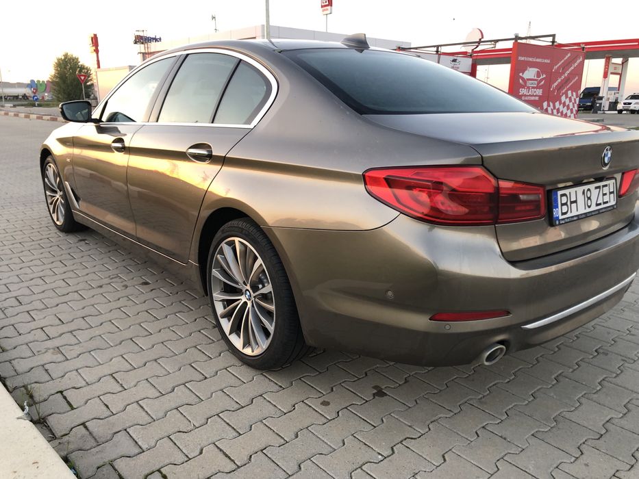 Bmw 530 x drive luxury