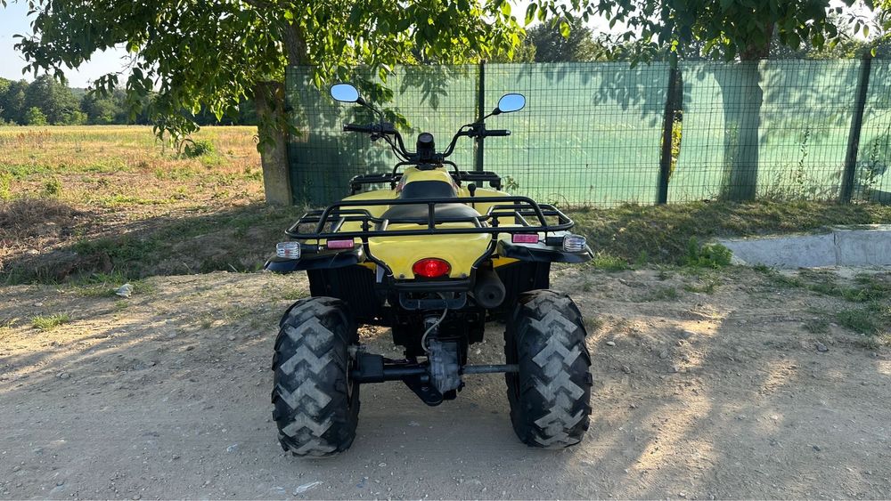 Atv Linhai 300 2x4