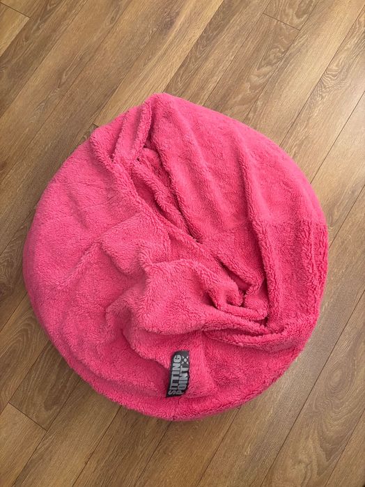 Барбарон- пухкав розов, закупен от Айко