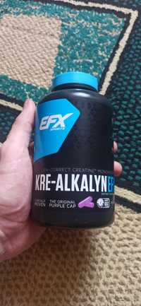Продается креатин в капсулах Kre-Alkalyn EFX