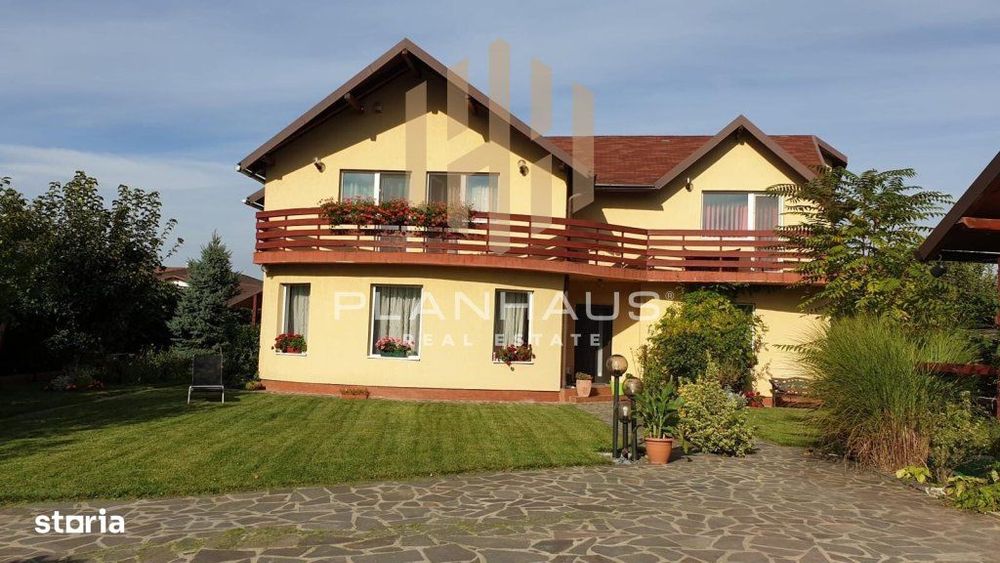 Casă superbă  P+1 ,Satu Nou de Jos ,780 mp teren! Comision 0 %