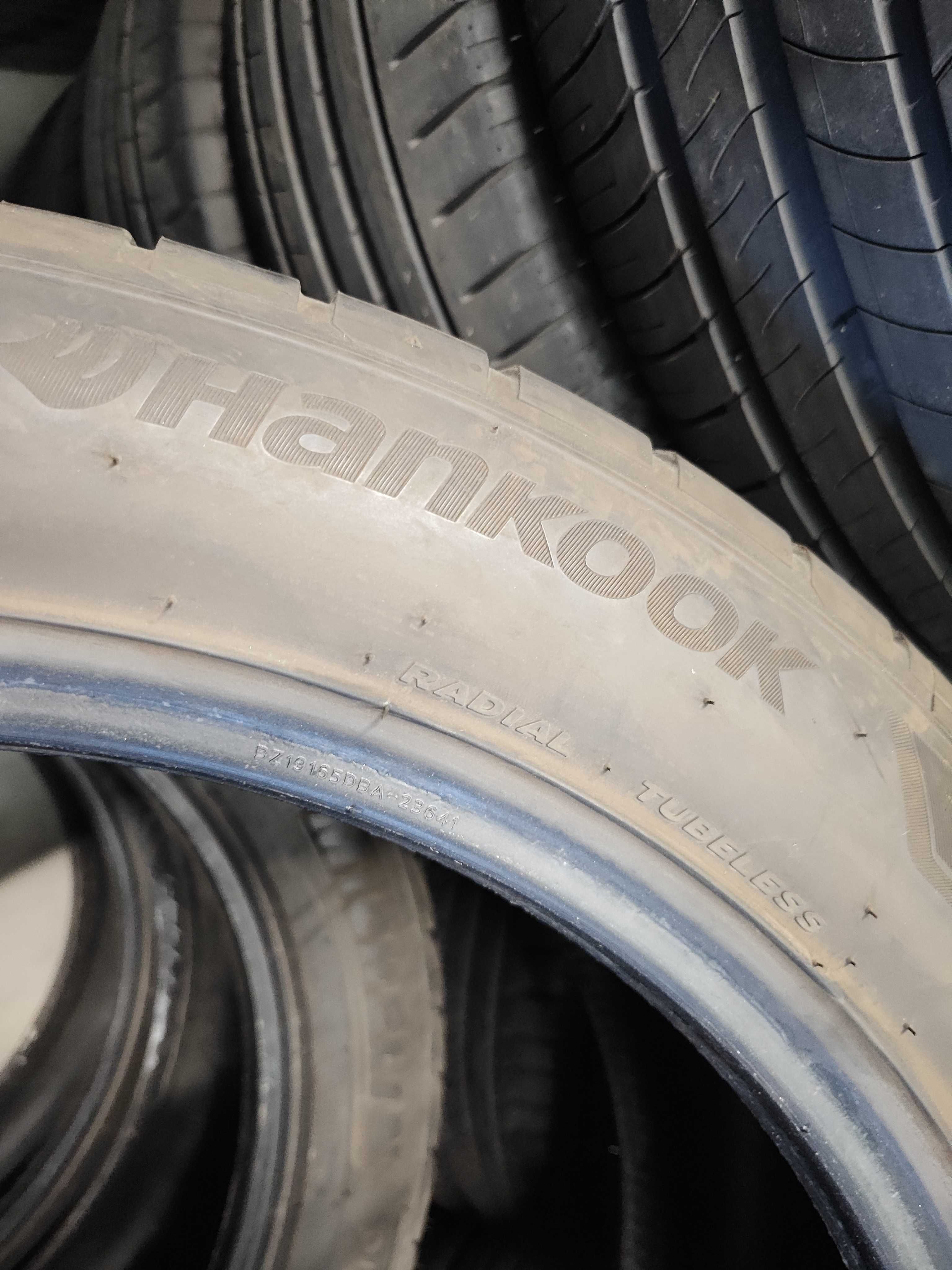 2бр.летни гуми 255/45/19 Hankook