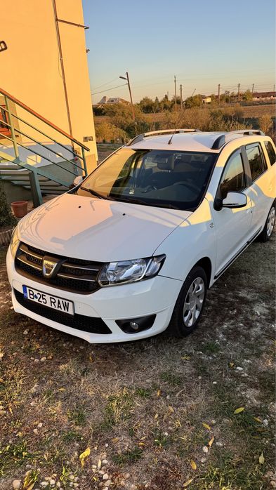 Logan MCV, GPL, AC, 2016, 0.9 TCE