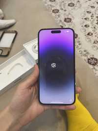 Iphone 14 Pro Max 128gb purple