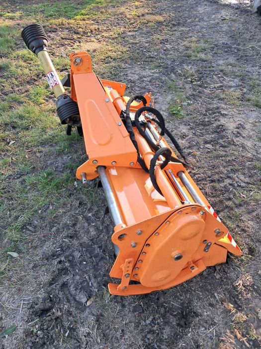 freza hidraulica de 1,80 metri